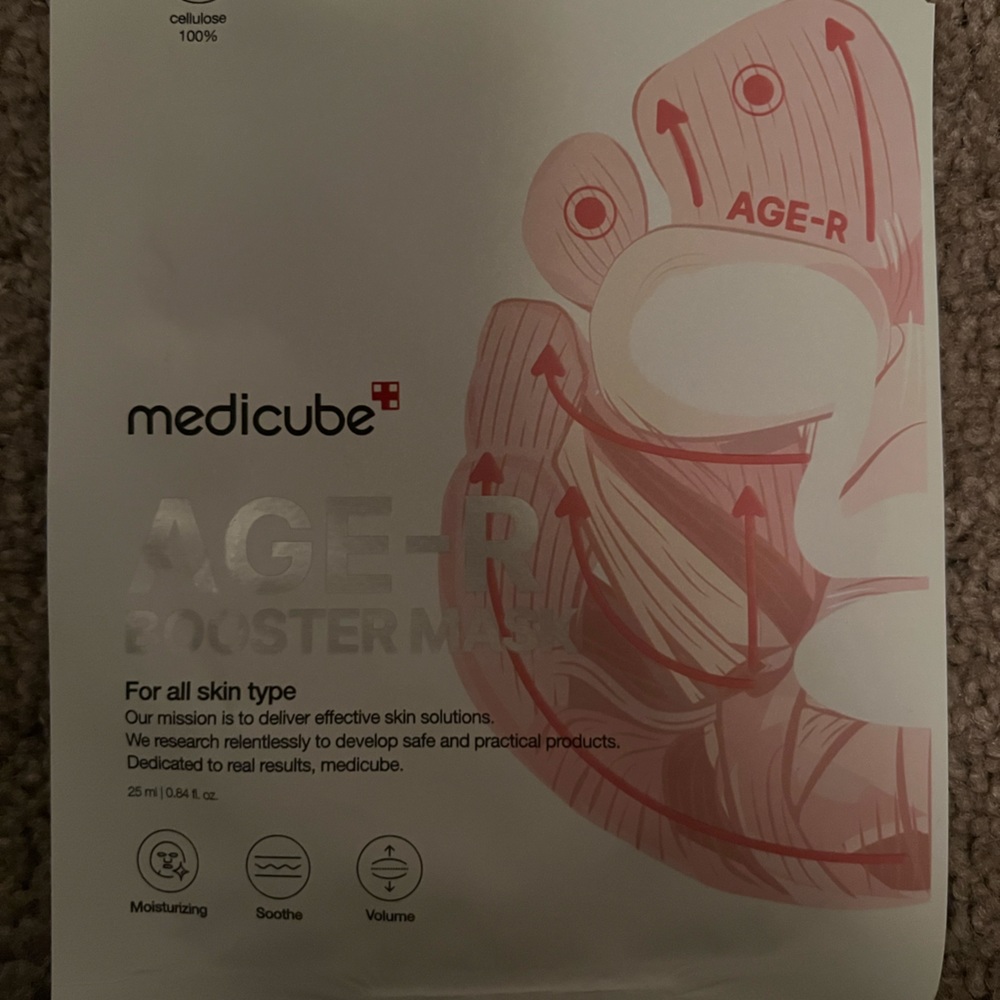 Medicube Age-R Mask